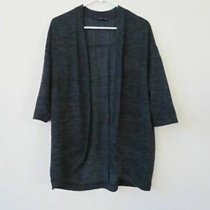 🌻dynamite roll up sleeve cardigan